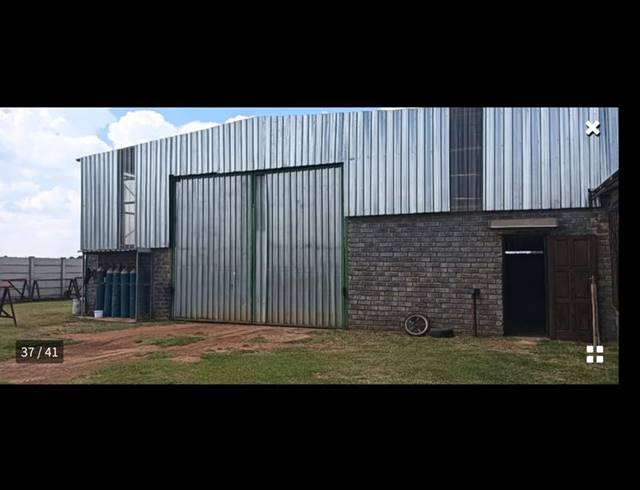 FARM FOR SALE IN HELDERSTROME